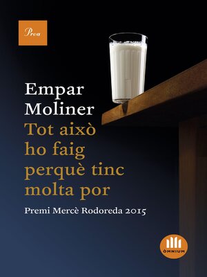 cover image of Tot això ho faig perquè tinc molta por